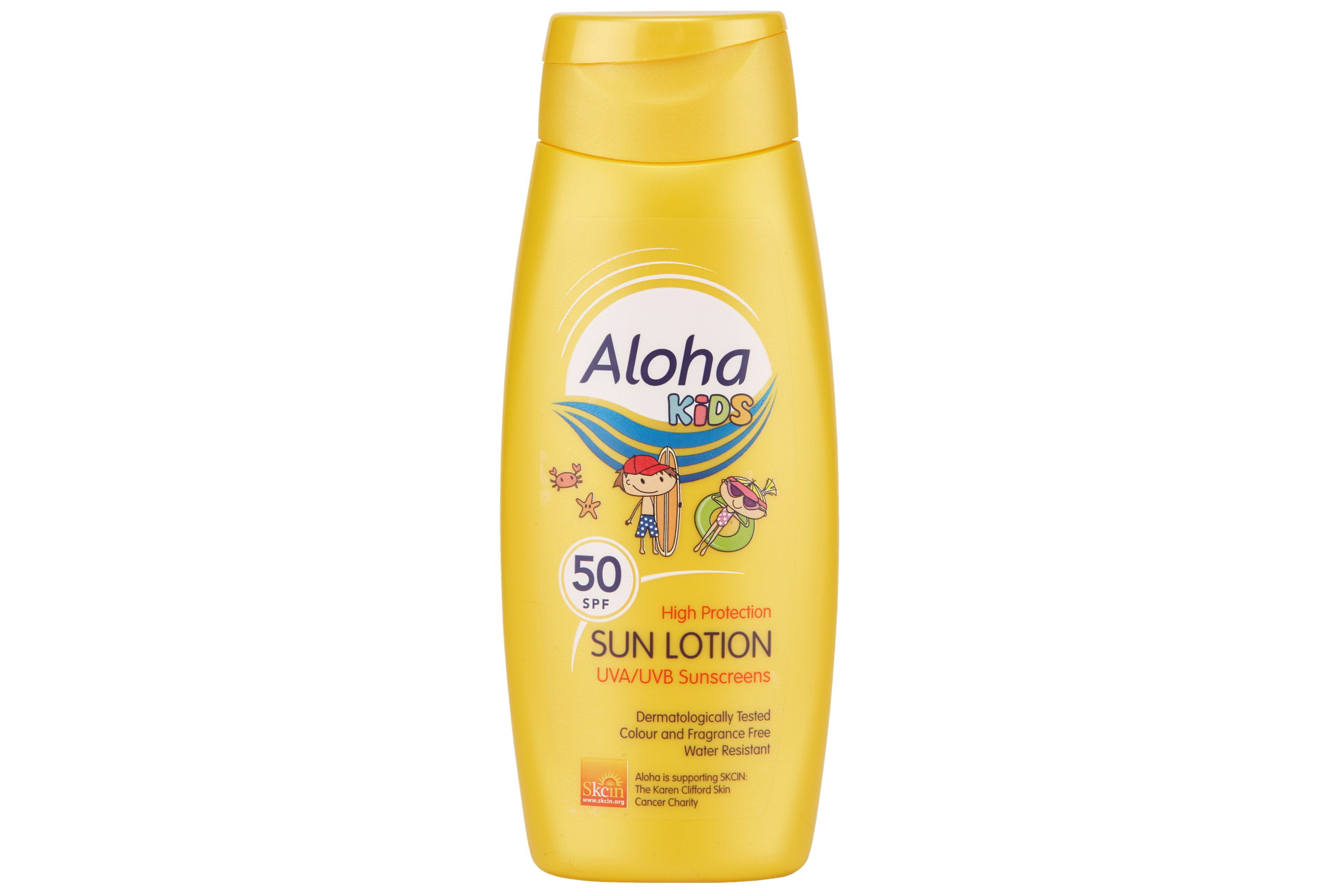Aloha Children's Sun Lotion 250ml Factor 50