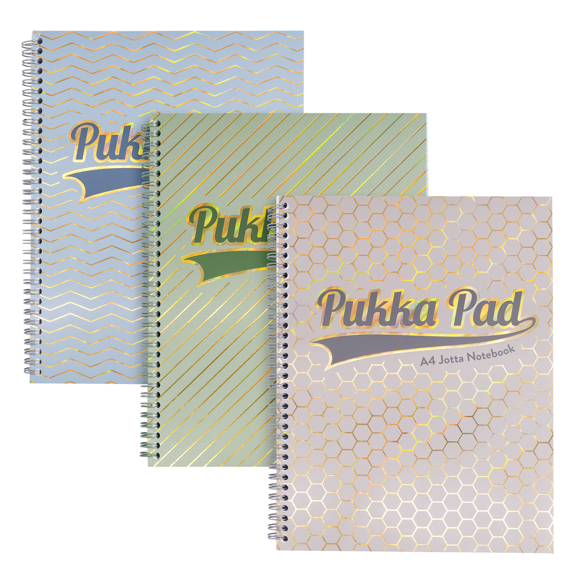 A4+ Pukka Haze Jotta Asst 2025/26 Club Collection Catalogue Ranges
