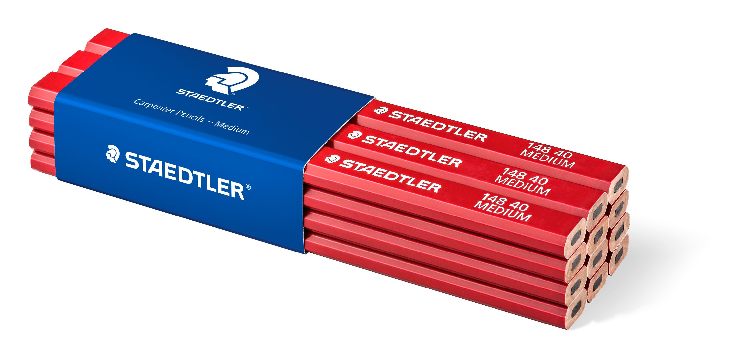 Staedtler Carpenters Pencil Medium 2025/26 Club Collection