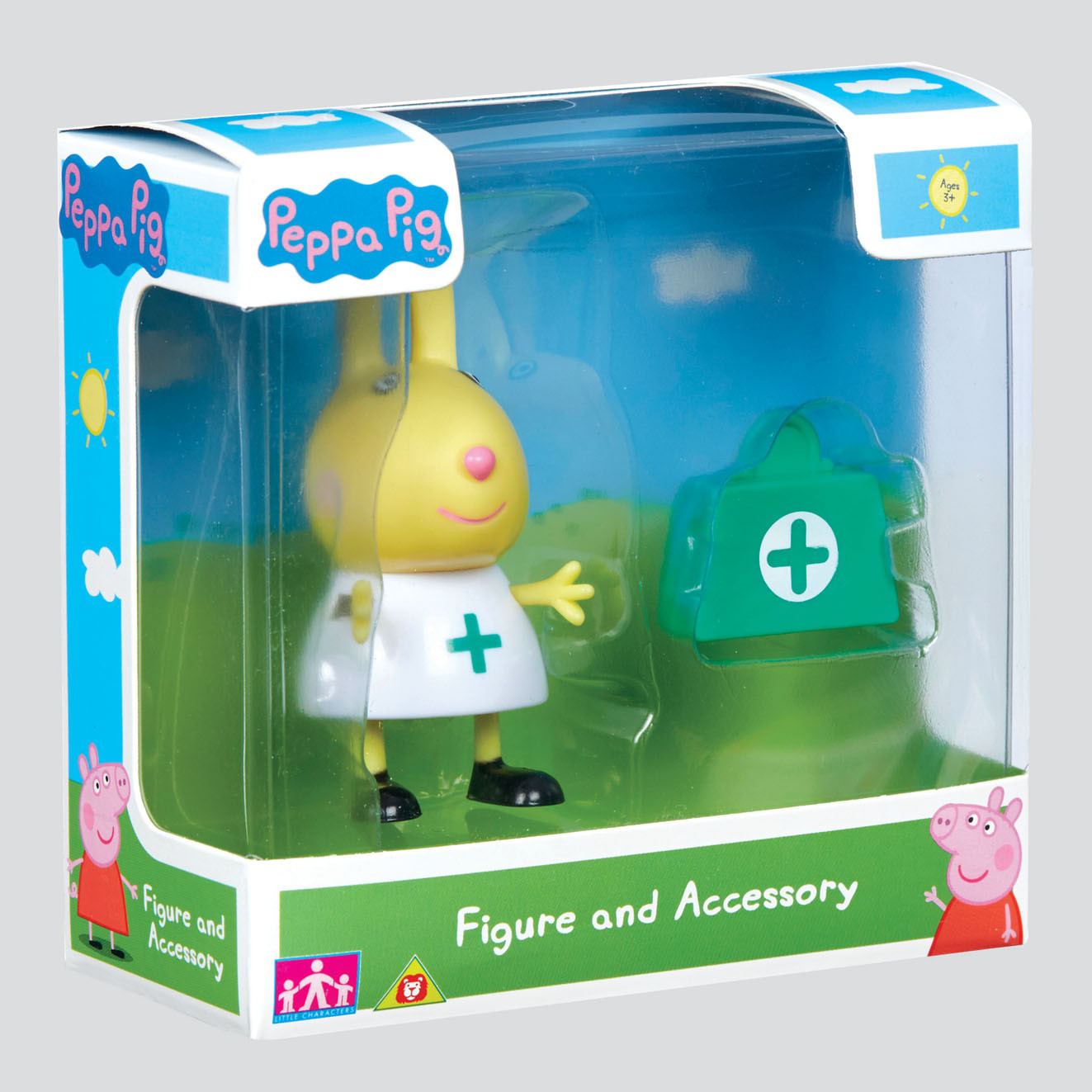 Peppa Pig Figure + Accessories