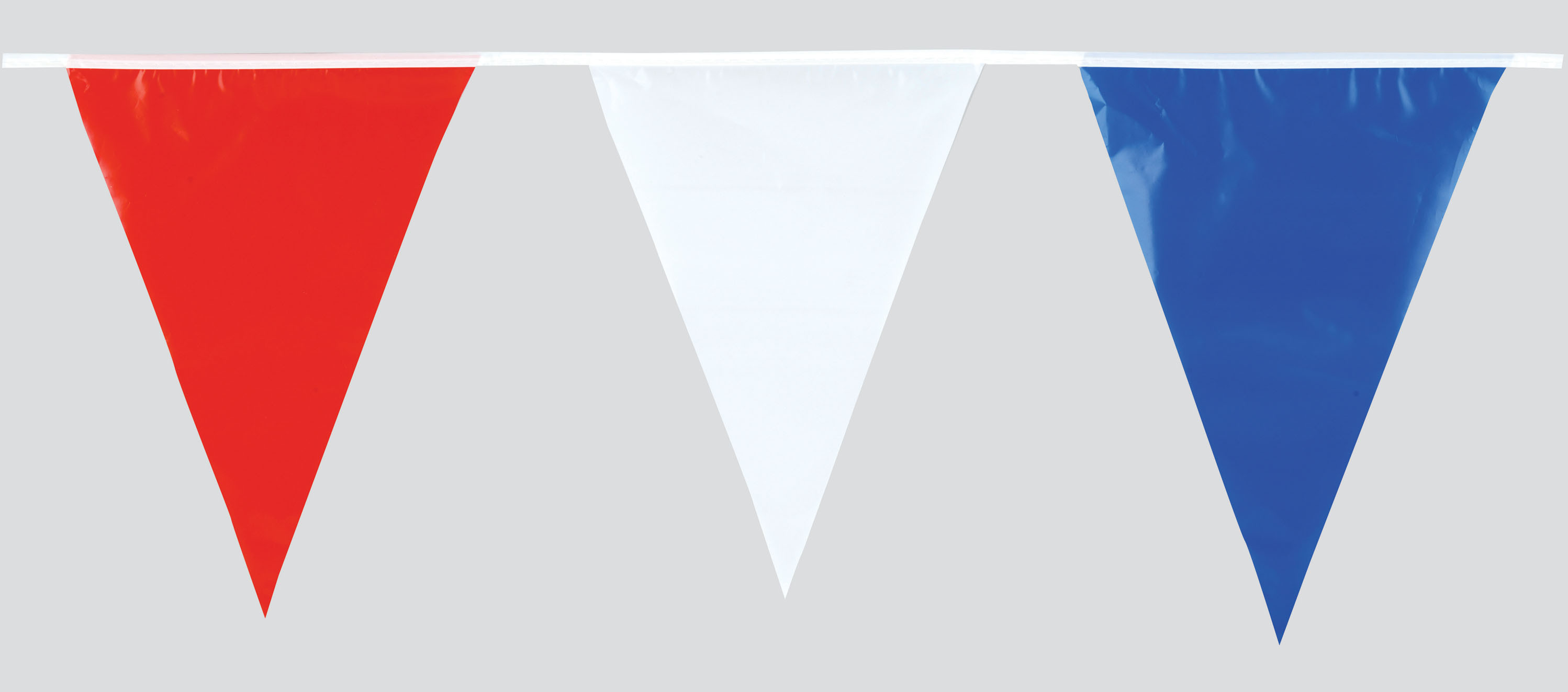 Red/White/Blue Bunting 10m