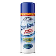 De-Icer Aerosol Windscreen Spray 600ml