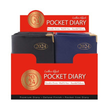 DF0206 Pocket WTV Diary Premium