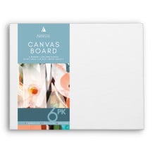 Artiste Canvas Board 8x10" 6's