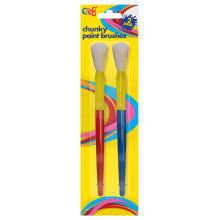 Cre8 Chunky Paint Brushes 2's