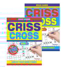 Criss Cross Book