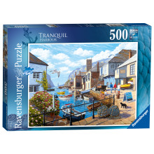 500pc Jigsaw Tranquil Harbour