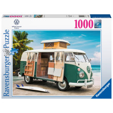 1000pc Jigsaw Volkswagen Camper