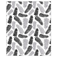 Gift Wrap Patterned Leaves