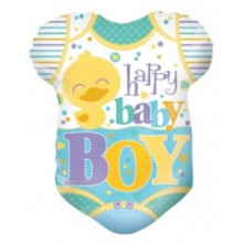 Baby Boy Foil Balloon