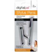 Stylus Pens 2 Pack (Tablets/Smartphones)