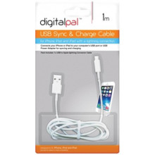 USB Sync & Charge Cable (iPhone 5/6)