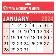 DF0604 R&B Spiral Bold MTV Planner