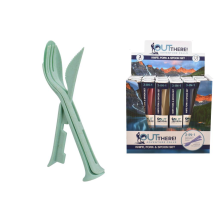 Knife Fork & Spoon 3in1 Cutlery Set Boxed