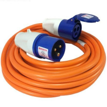 15M Mains Hook Up Lead 2.5mm Cable