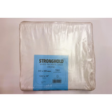 White Paper Bags 31 x 30cm 500's Shop Use