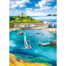 Country Cards 10728 Open Boats
