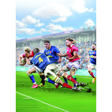 Country Cards 10848 Open Rugby