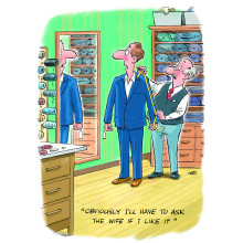 Country Cards 10901 Open Humour