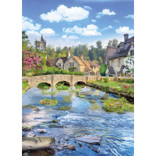 Country Cards 10915 Blank Stream