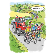 Country Cards 10928 Blank Humour