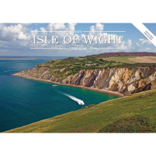DF1210 A5 Calendar Isle Of Wight