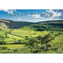 DF1221 A4 Calendar Rural Britain