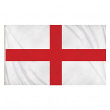 St.George Cross Flag 5'x3'