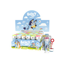 Bluey Bubble Tubs With Wand 60ml