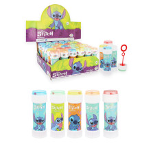 Stitch Bubble Tubs With Wand 60ml
