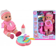 Baby Doll 12" With Sound & Wee Function