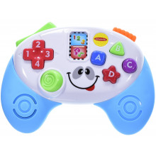 Try Me My First Learning Controller 6 Months