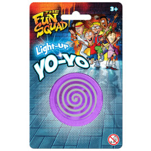 Light Up YoYo Fun Squad Asstd