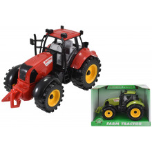 Friction Farm Tractor Boxed