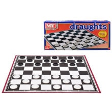 Draughts Game