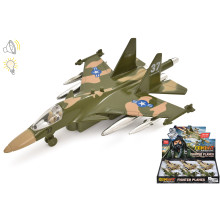 1:120 Scale Fighter Planes Asst CDU