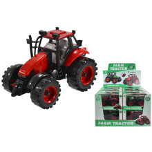Plastic Tractor Boxed Assorted CDU
