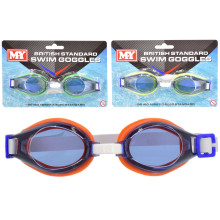 British Standard Swim Goggles Hang Pack Asst