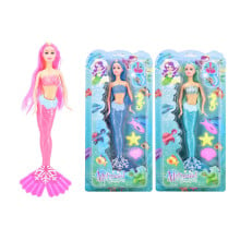 Mermaid Princess Hang Pack 3 Asst
