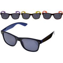 Sunglasses 2 Tone Wayfarer