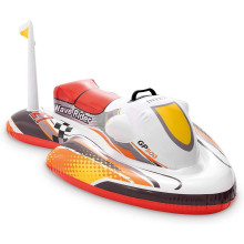 Intex Inflatable Ride On Jet Ski 46"x 30"