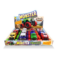 Large Friction 4x4 Vehicles