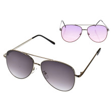 Sunglasses Unisex Classic Aviator Style