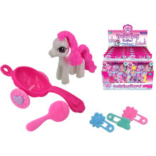 Pretty Pony Playset Asst