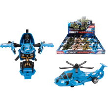 Robot Copter Warrior