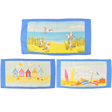 Microfibre Beach Towel 140 x 70cm