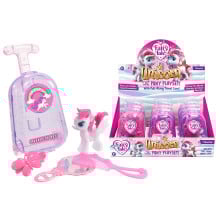 Unicorn & Pony Playset Asst