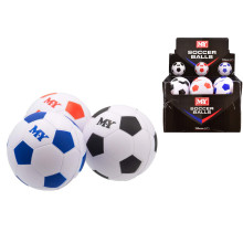 M.Y PU Soccer Balls 10cm Asst