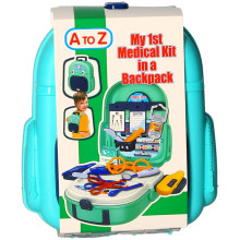 Dr Set In Backpack Case