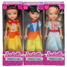 Princess Doll 24cm